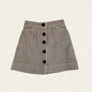 Anaïs & I Corduroy Skirt